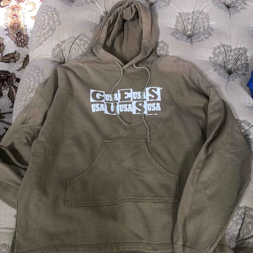 Vintage Guess Sweatshirt